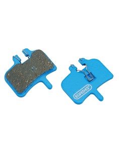 Organische Scheibenbremsbeläge Satz Elvedes für Hayes HFX-Mag /HFX 9 / MX1 und Promax Hydraulisch