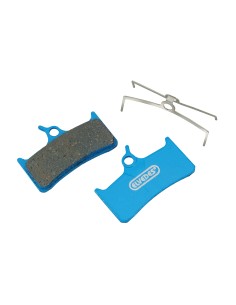 Organische Scheibenbremsbeläge Satz Elvedes Shimano BR-M755 / Grimeca System 8 / Hope Mono M4 /SRAM 9.0