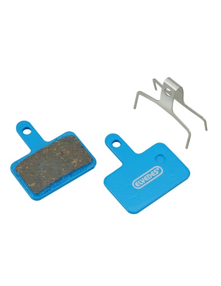 Organische Scheibenbremsbeläge Satz Elvedes Shimano verschiedenes / Tektro / Draco / Orion / Aquila / RST