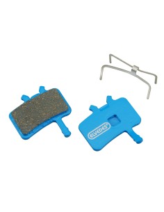 Organische Scheibenbremsbeläge Satz Elvedes Avid Mech. 2002-2004 / BB7 / Juicy
