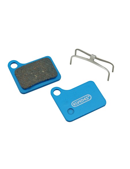 Organische Scheibenbremsbeläge Satz Elvedes Shimano BR-M555, M556, C900, C901