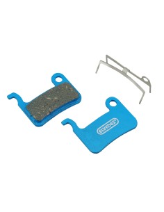 Organische Scheibenbremsbeläge Satz Elvedes Shimano BR-M595 etc. / TRP Dash