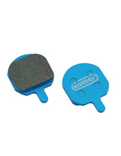 Organische Scheibenbremsbeläge Satz Elvedes Hayes Sole, MX-2, MX-3, MX-4, GX-2 / Promax DSK810