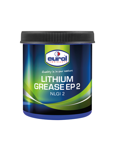 Lithiumfett Eurol EP 2 - 500 Gramm