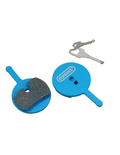 Organische Scheibenbremsbeläge Elvedes Metallic Carbon Avid BB3 / BB5 / Assess Verschiedenes