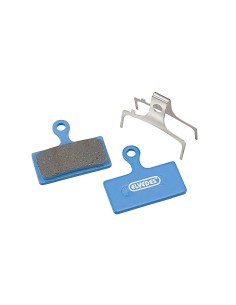 Organische Scheibenbremsbeläge Satz Elvedes Shimano BR-M666, M785, M985, M988, R785, RS785