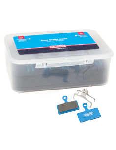 Organische Scheibenbremsbeläge Satz Elvedes Shimano BR-M666, M785, M985, M988, R785, RS785 (10xSatz)