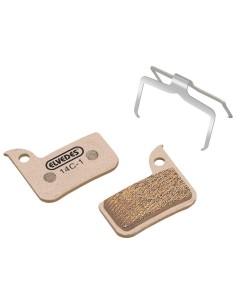Bremsbeläge für Scheibenbremse Elvedes SRAM Red Road - Gesintert Stahl  (1 x 2 stück)