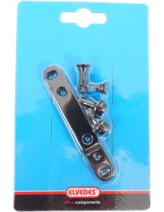 Scheibenbremse Adapter für Elvedes FM - FM ø140 vorne / ø160 hinten