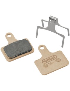 Bremsbeläge für Scheibenbremse Elvedes Shimano Ultegra BR-RS805, BR-RS505 - Gesintert Stahl