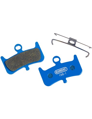 Organische Scheibenbremsbeläge Satz Elvedes Hayes Dominion A4