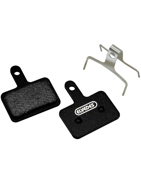 Bremsbeläge Satz für Elvedes Metallisch Carbon Shimano verschiedenes / Tektro / Draco / Orion / Aquila / RST (10 x Satz)