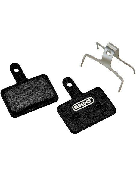 Bremsbeläge Satz für Elvedes Metallisch Carbon Shimano verschiedenes / Tektro / Draco / Orion / Aquila / RST (25 x Satz)