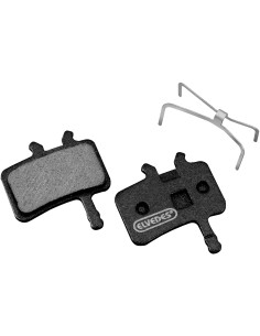Bremsbeläge Satz für Scheibenbremse Elvedes Metallisch Carbon Avid mech. 2002-2004 / BB7 / Juicy