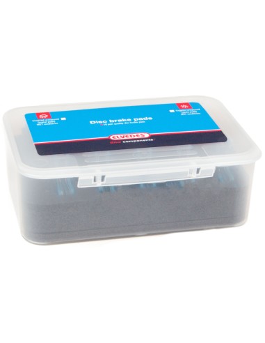 Bremsbeläge Satz für Scheibenbremse Elvedes Metallisch Carbon Formula Mega /One / R1 / RX ( 10 Satz)