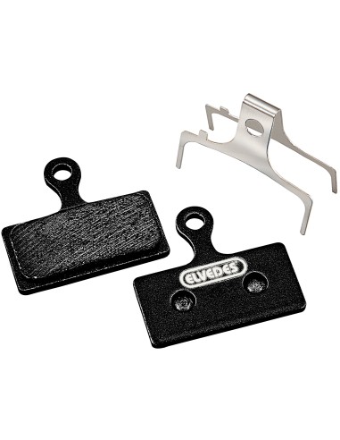 Bremsbeläge Satz für Scheibenbremse Elvedes Metallisch Carbon Formula Mega /One / R1 / RX ( 10 Satz)