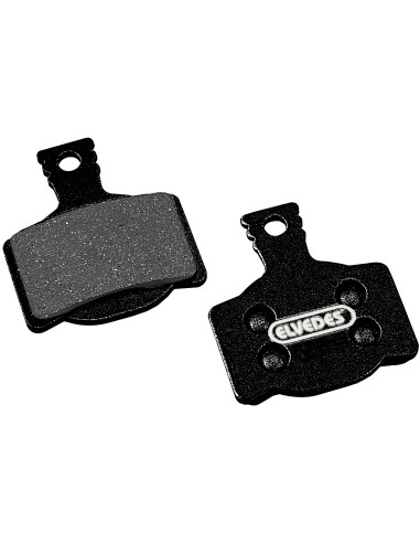 Bremsbeläge Satz für Scheibenbremse Elvedes Metallisch Carbon Magura MT2, MT4, MT6, MT8 (10 Satz)