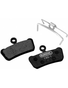 Bremsbeläge Satz für Scheibenbremse Elvedes Metallisch Carbon Avid XO Trail, SRAM Guide (10 Satz)