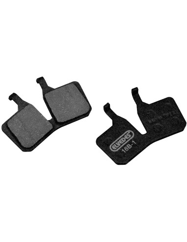 Bremsbeläge Satz für Scheibenbremse Elvedes Metallisch Carbon Magura MT5/MT7 (10 Satz)