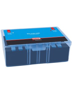 Bremsbeläge Satz für Scheibenbremse Elvedes Metallisch Carbon Avid DB1 / DB3 und SRAM DB5 / Level / Level T / Level TL (10 Satz)