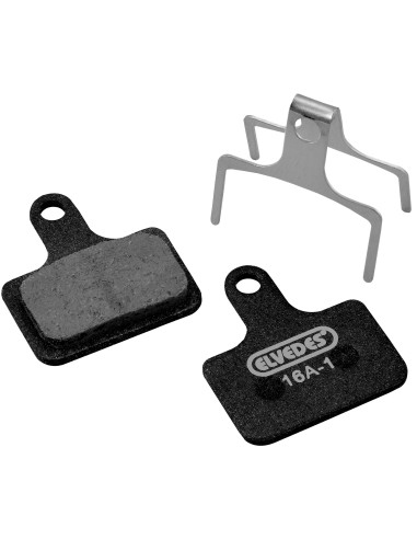 Bremsbeläge Satz für Scheibenbremse Elvedes Metallisch Carbon Shimano Ultegra BR-RS805, BR-RS505