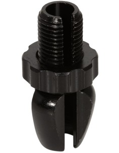 Bremshebelversteller Elvedes M10 Aluminium - Schwarz (15 Stück)