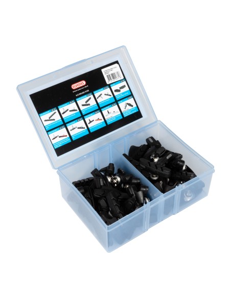 Bremsbelagsatz Elvedes Race 55 mm (25 Paar