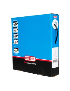 Bremsleitung Elvedes - Alternative zu Shimano SM-BH90 - schwarz (Werkstattkasten 20 Meter)