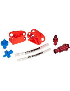 Entlüftungsset Elvedes zum Entlüften von hydraulischen Shimano-Bremssystemen