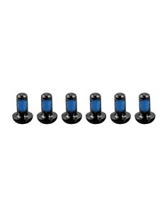 Bremsscheibe Elvedes FX18 Floating mit 6 Bremsscheibenschrauben - 180 mm