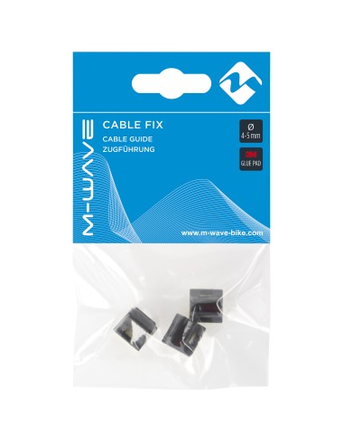 Kabelführung M-Wave ø5-6 mm (3 Stück)