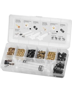 Scheibenbremsen-Service-Kit Tektro für ø5,0/5,5 mm Bremsleitungen
