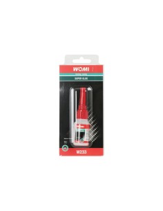 Sekundenkleber Womi transparent 20ml