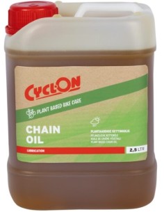 Kettenöl Cyclon chain oil PB - 2,5 Liter