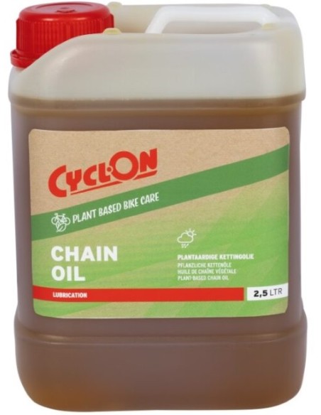 Kettenöl Cyclon chain oil PB - 2,5 Liter