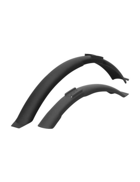Schutzblech Satz 20" Polisport Everest Junior - Schwarz