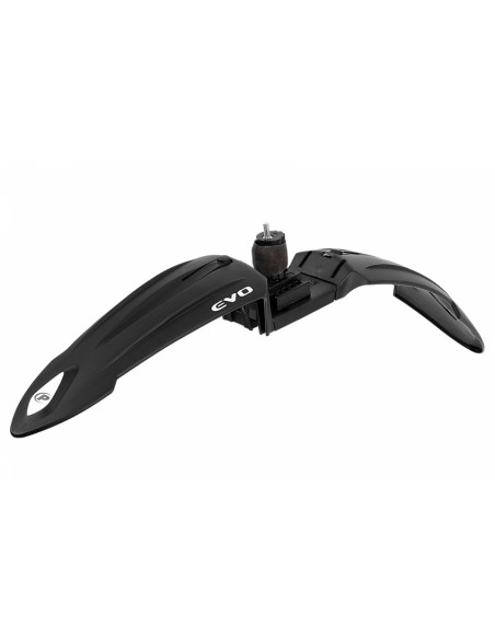 Vorderradschutzblech 26/27.5/29" Polisport Cross Country Evo - Schwarz