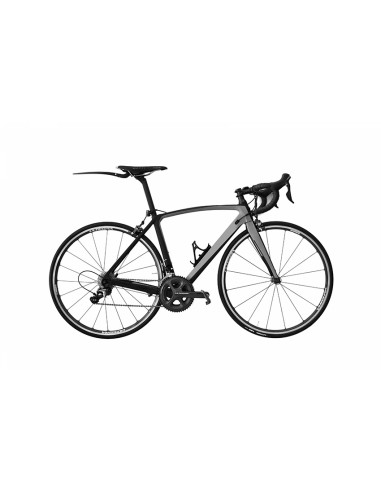 Hinterradschutzblech Polisport S-Mud - Lange Version - Schwarz