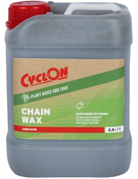 Kettenwachs Cyclon chain wax PB - 2,5 Liter
