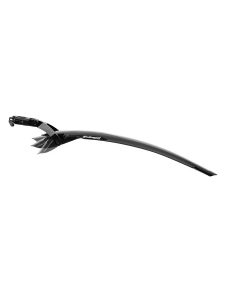 Hinterradschutzblech 26-29" Polisport Mud Pro mit Sattelstützenbefestigung - Schwarz