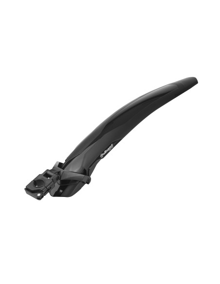 Hinterradschutzblech 26-29" Polisport Mud Pro mit Sattelstützenbefestigung - Schwarz