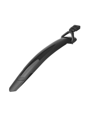 Hinterradschutzblech 26-29" Polisport Mud Pro mit Sattelstützenbefestigung - Schwarz