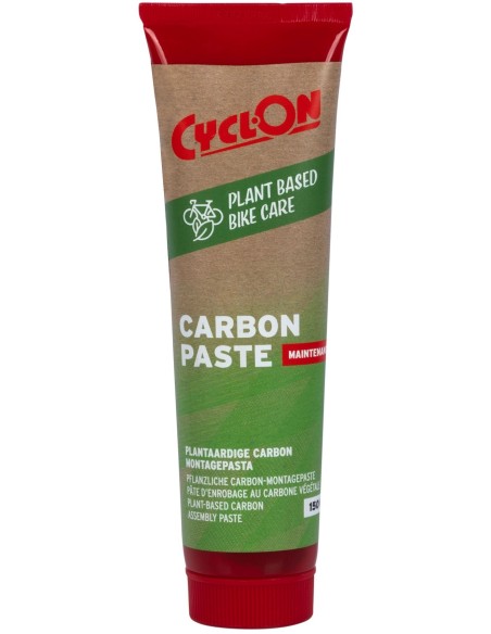 Carbon-Montagepaste Cyclon carbon paste PB - 150 ml