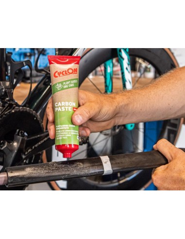 Carbon-Montagepaste Cyclon carbon paste PB - 150 ml