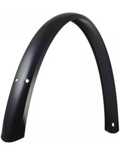 Hinterradschutzblech 26-28" Schwarz
