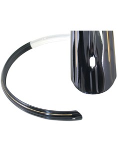 Hinterradschutzblech 28" (40-635) Tour - Schwarz