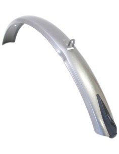 Schutzblech (vorne) 28" Grau