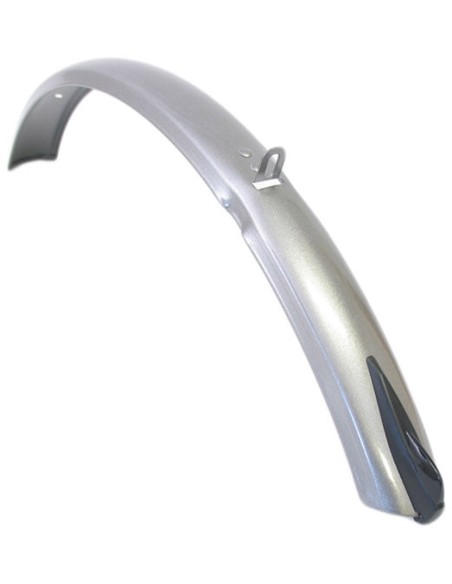Schutzblech (vorne) 28" Grau
