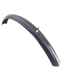 Schutzblech (vorne) 28"-Tour Mattschwarz