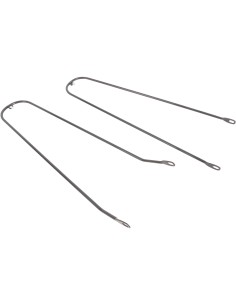 Sicherheits-Strebenbefestigung Satz 28" Urban (60mm) - Schwarz